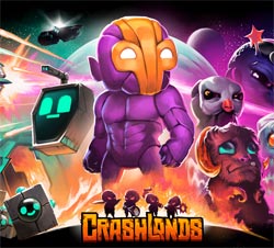 CrashLands cover